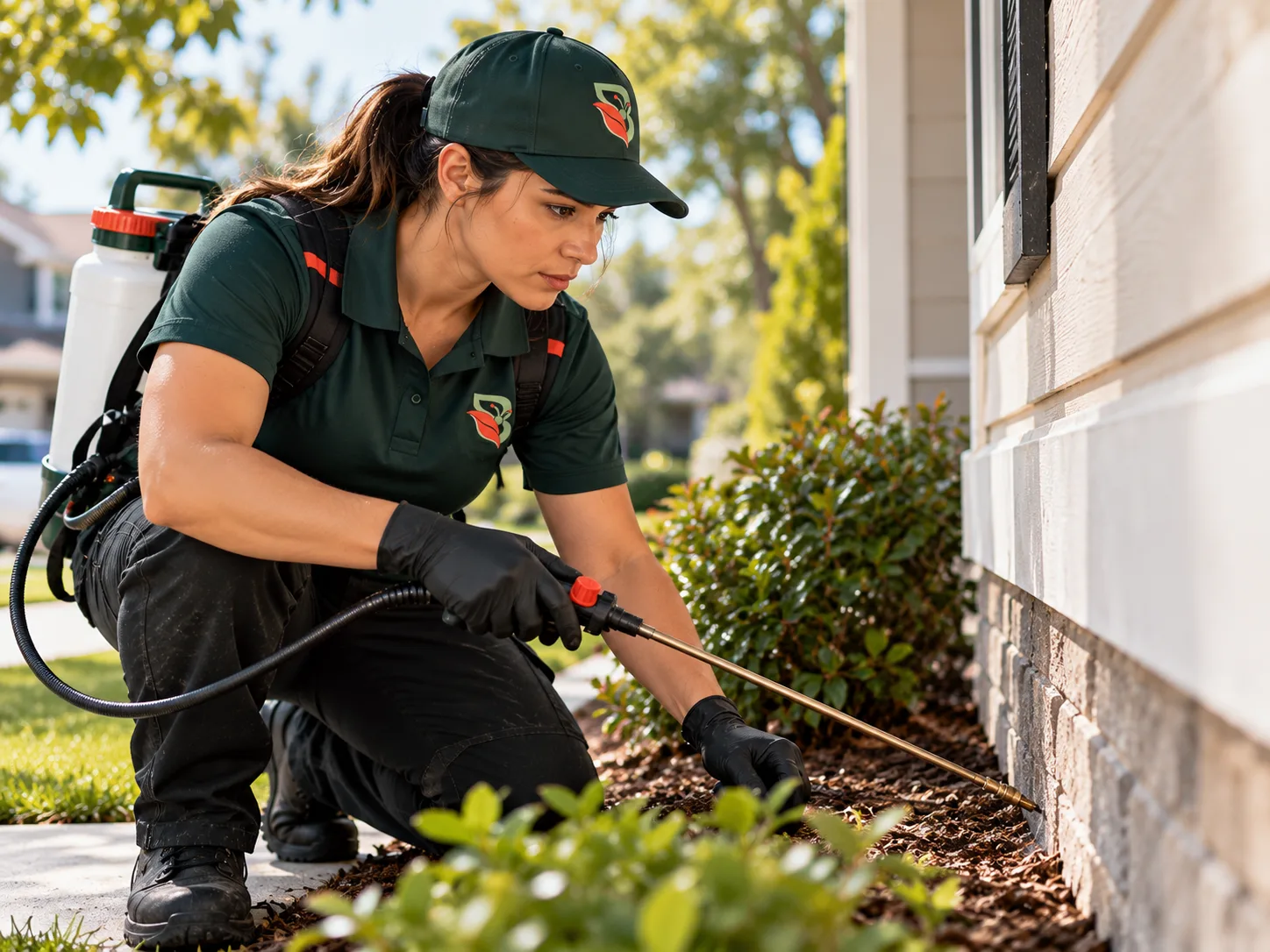 Pest Control company in Valparaiso, IN
